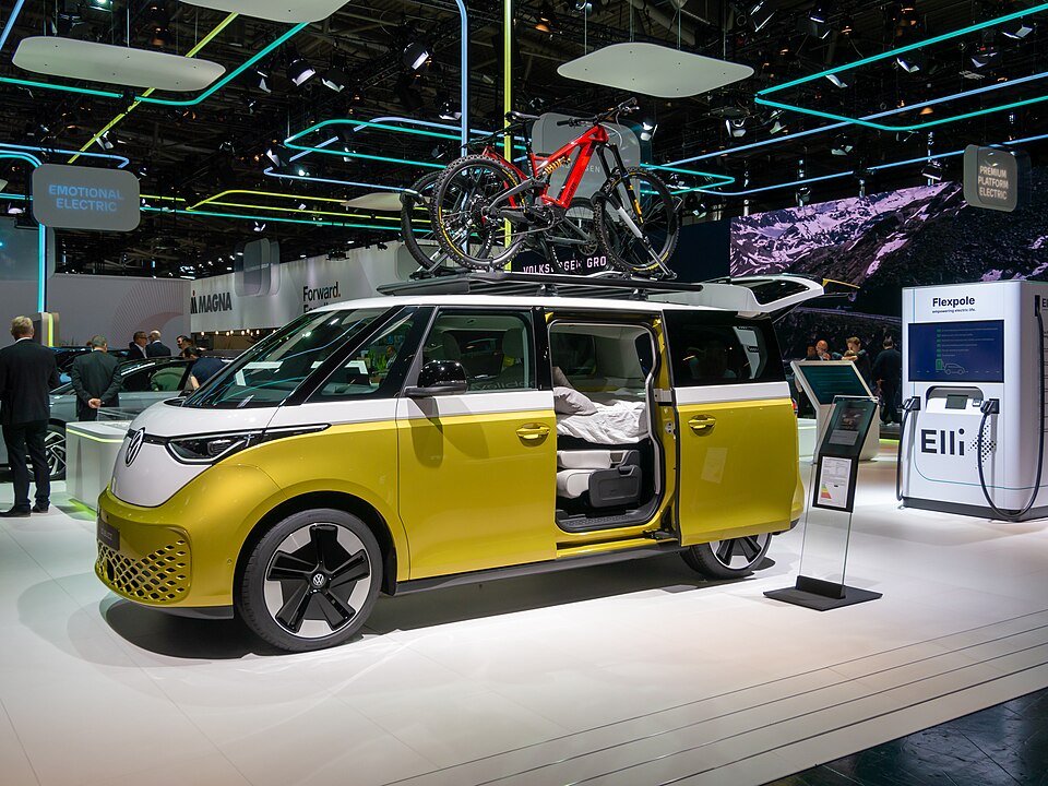 Volkswagen Id Buzz