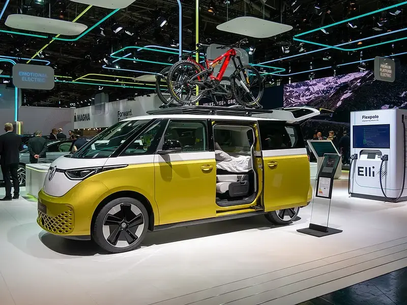 Volkswagen Id Buzz
