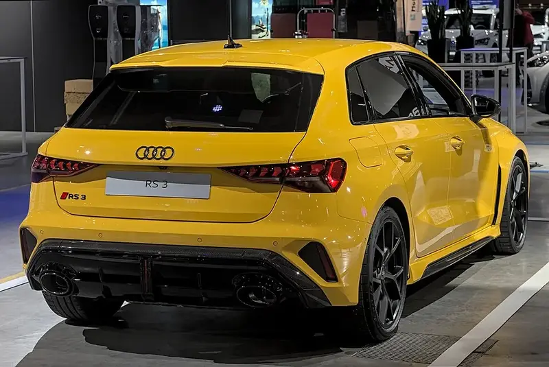 Audi RS 3 Sportback