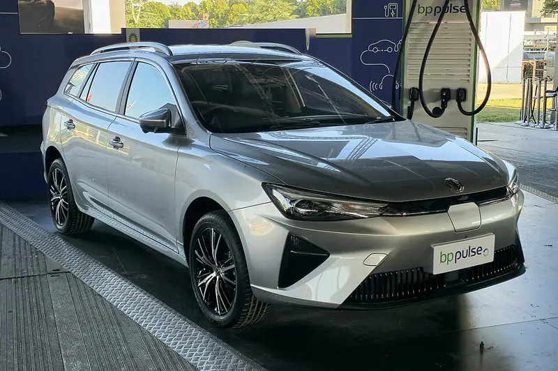 MG 5 Electric