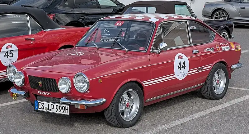 Fiat Abarth 500