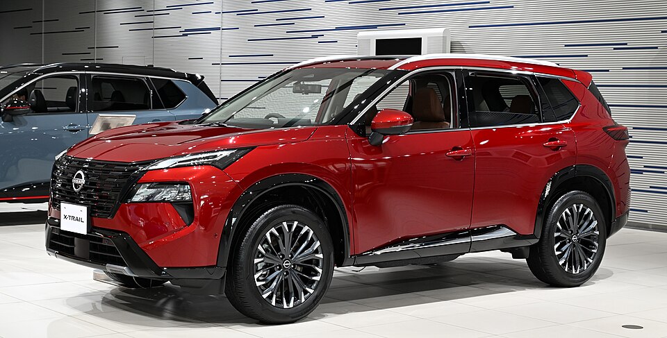 Nissan X Trail