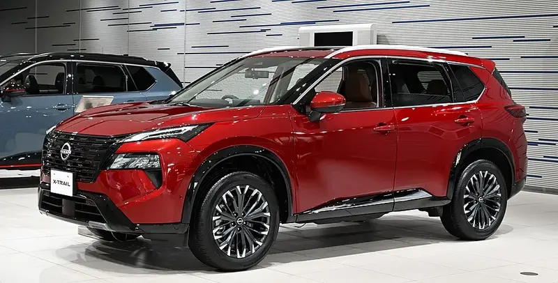 Nissan X Trail