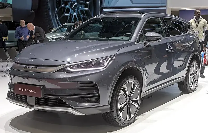 BYD Tang EV
