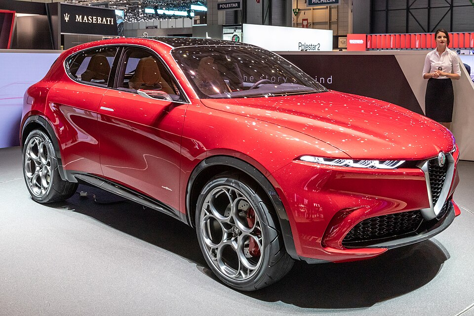 Alfa Romeo Tonale