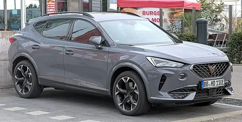 Cupra Formentor