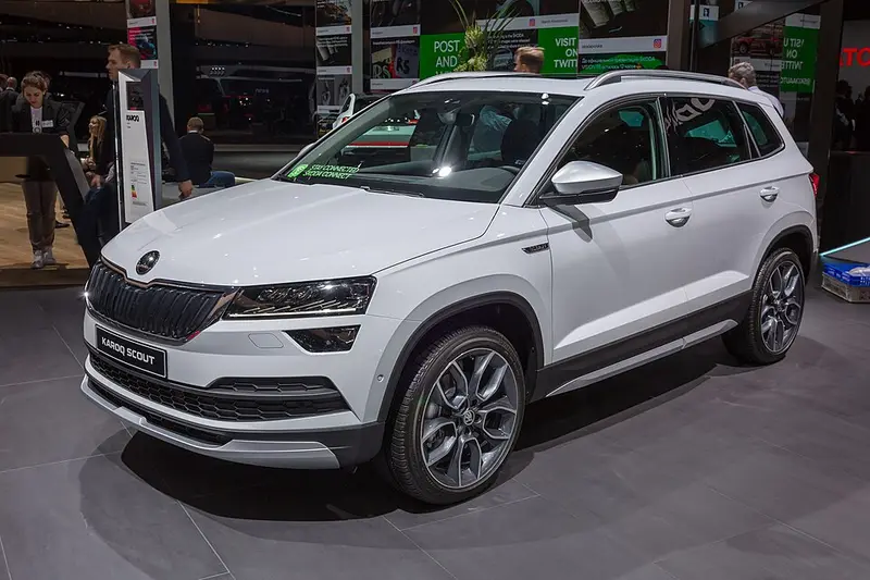 Skoda Karoq