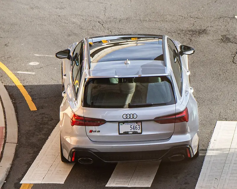 Audi RS 6 Avant