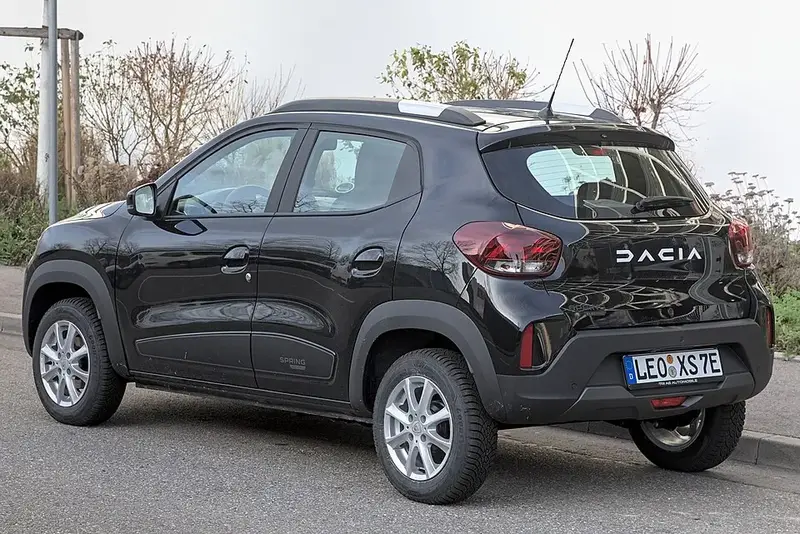 Dacia Spring