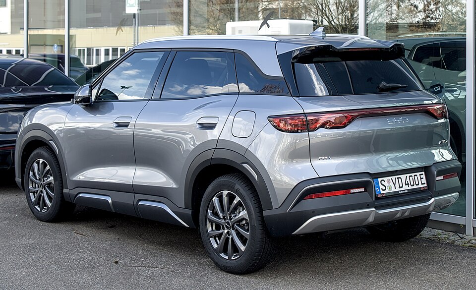 BYD Atto 3