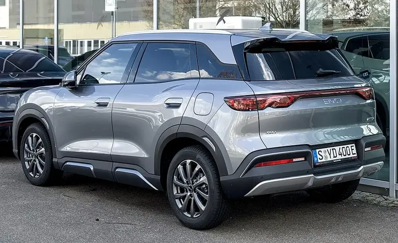 BYD Atto 2
