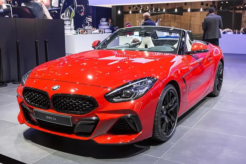 BMW Z4 M40i