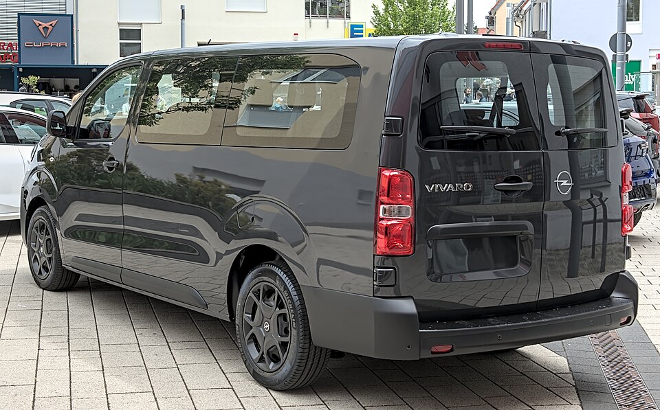 Opel Vivaro