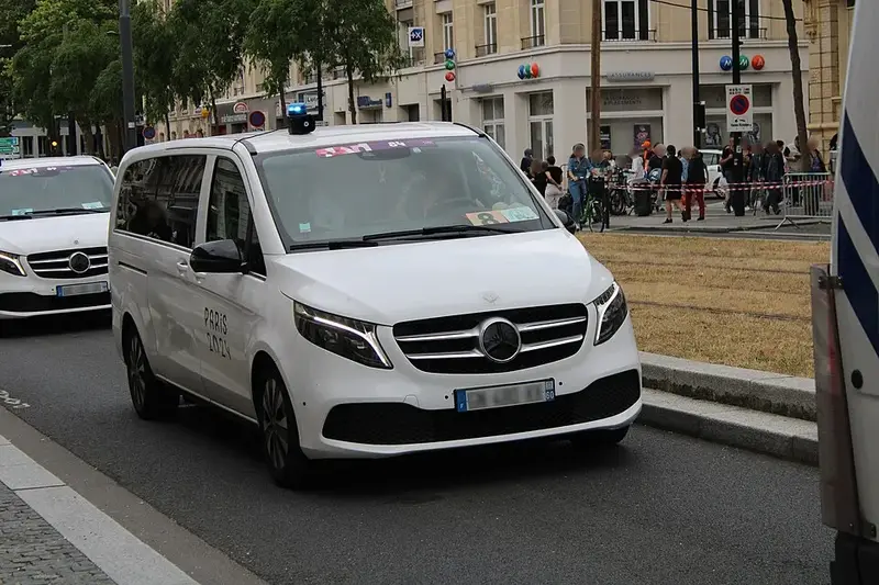 Mercedes Classe V