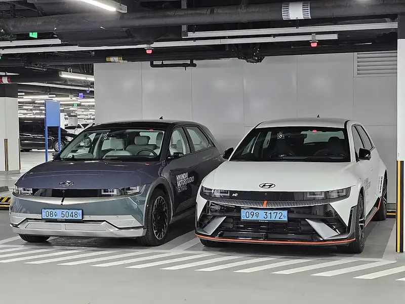 Hyundai Ioniq5 N