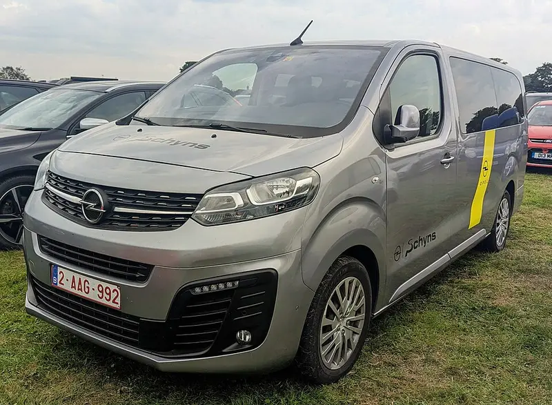Opel Zafira Life