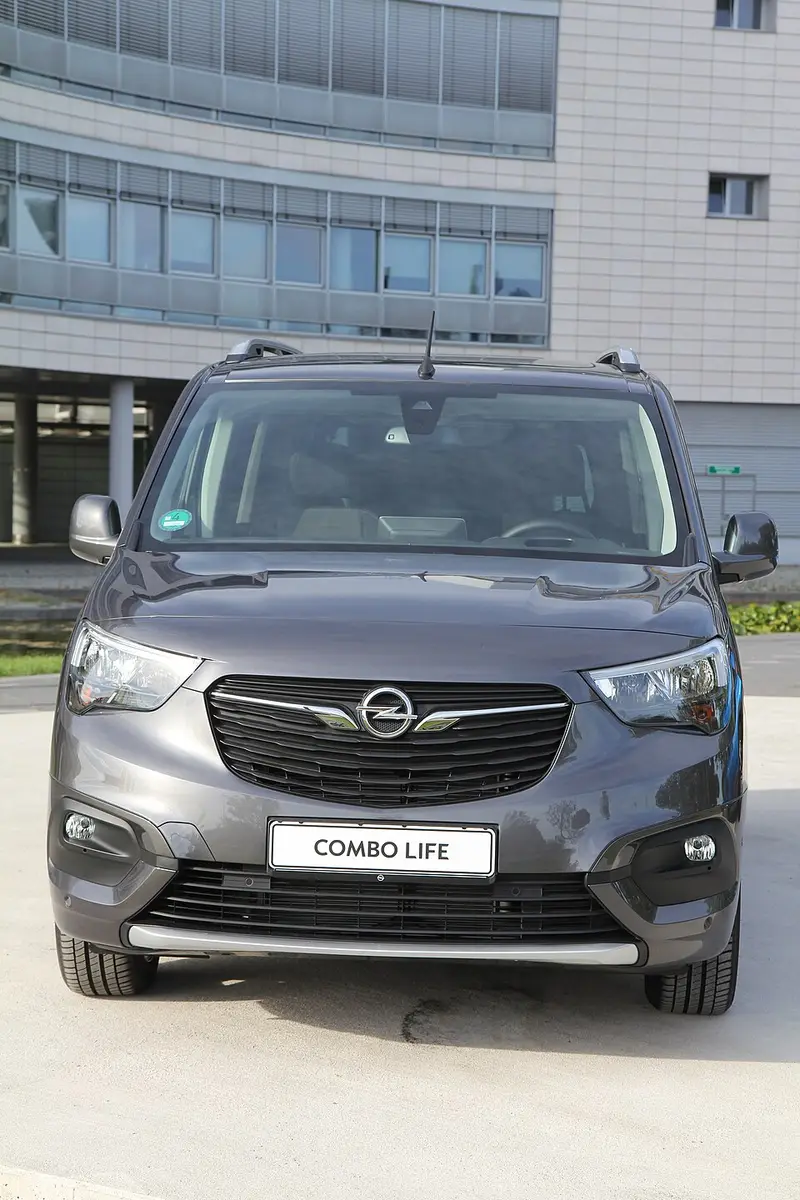 Opel Combo E Life