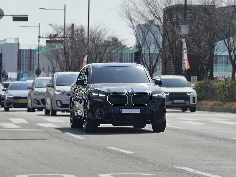 BMW XM