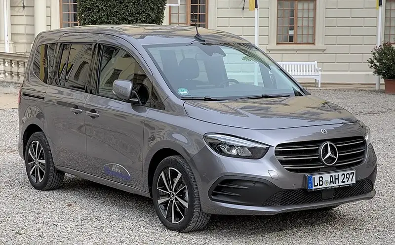 Mercedes T Class
