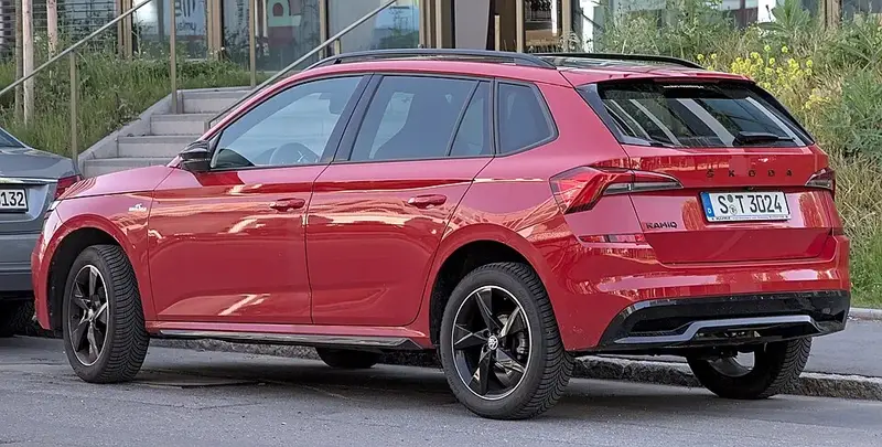 Skoda Kamiq