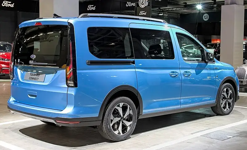 Ford Tourneo Connect
