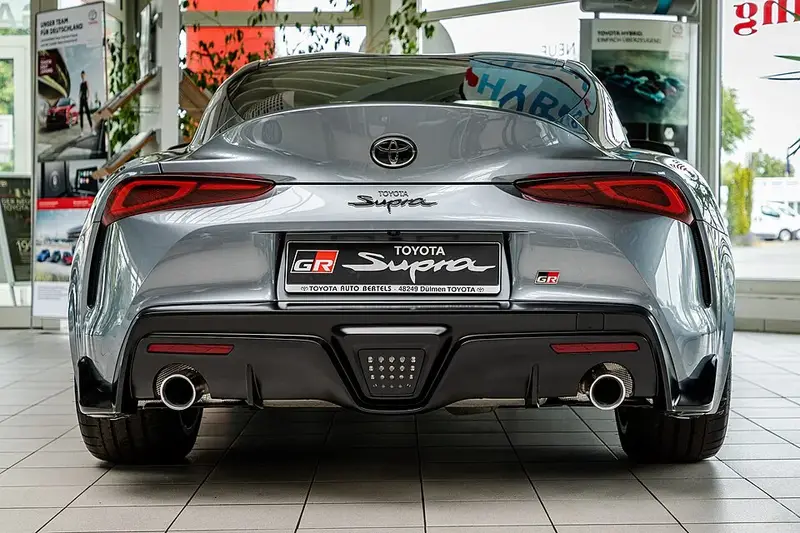 Toyota Supra