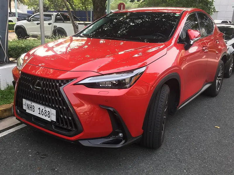 Lexus NX 350h