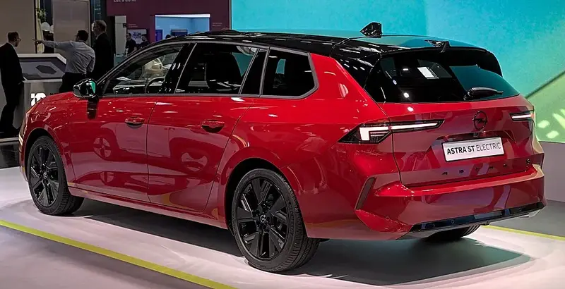 Opel Astra Sports Tourer