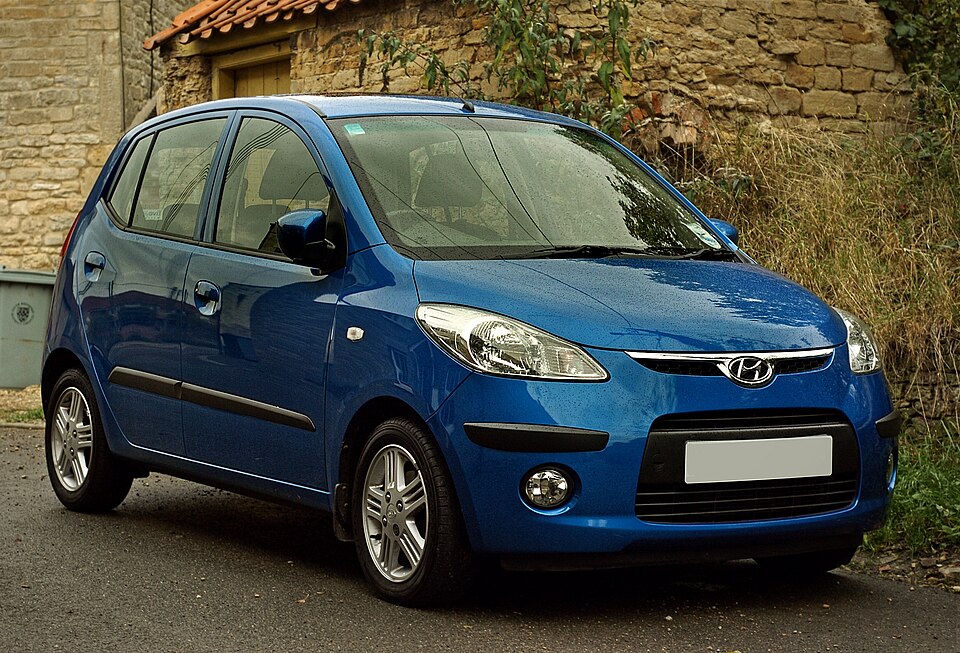 Hyundai I 10
