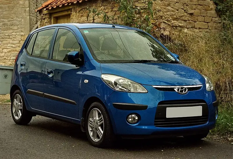 Hyundai I 10
