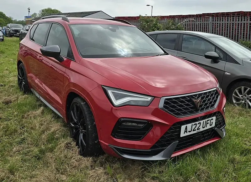 Cupra Ateca