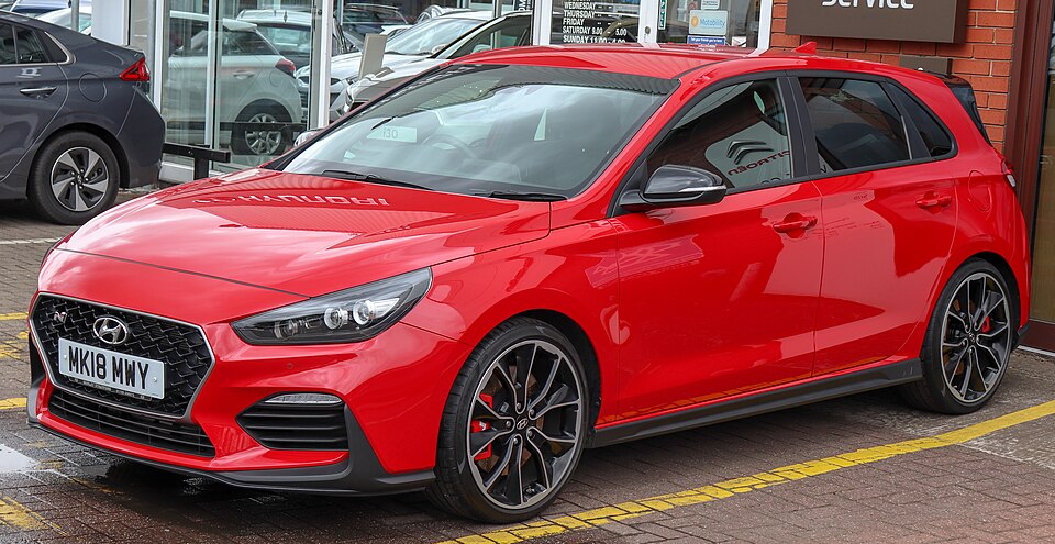 Hyundai I 30