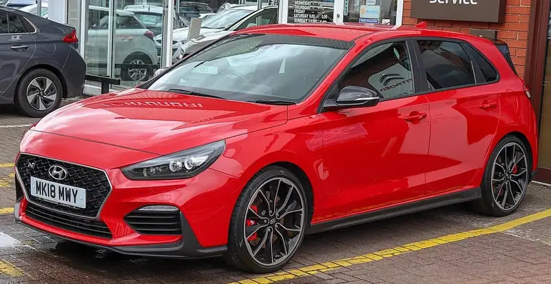 Hyundai I 30