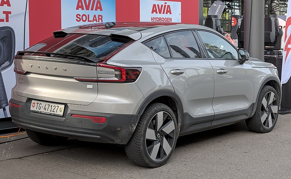 Volvo C40