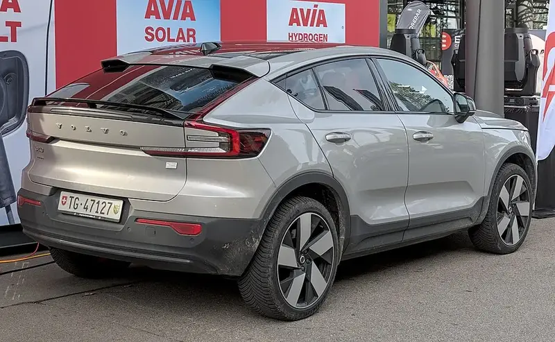 Volvo C40