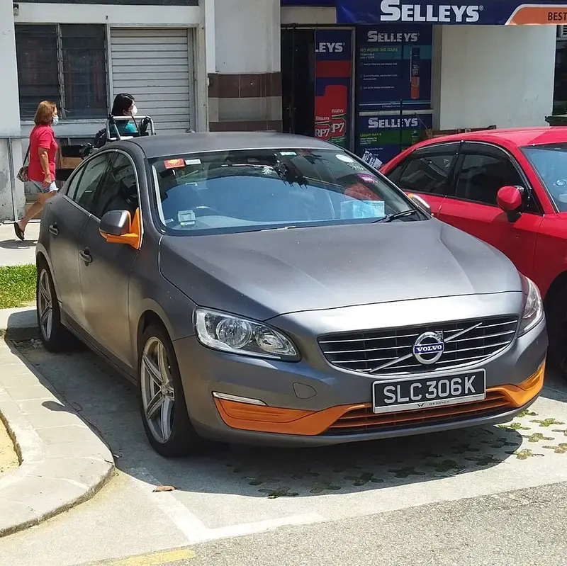 Volvo S60