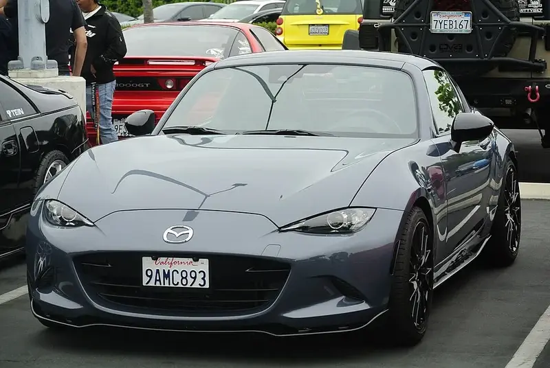 Mazda MX-5