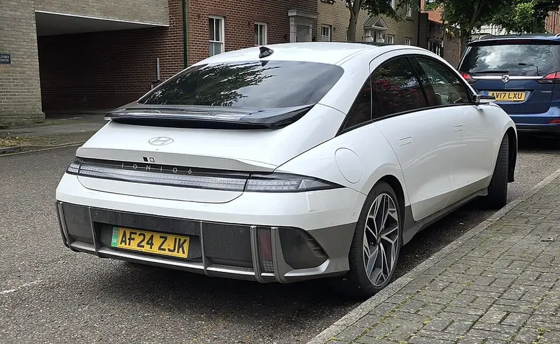 Hyundai Ioniq6
