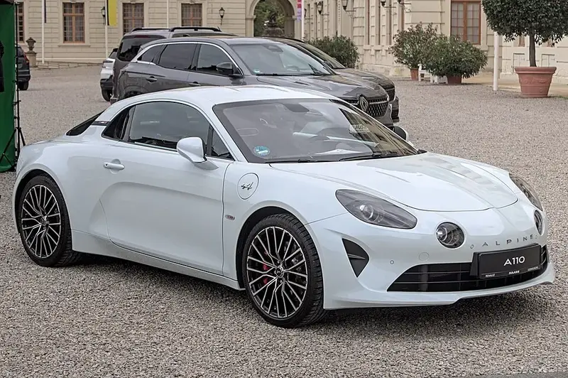 Alpine A110