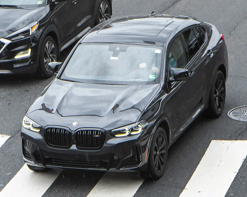 BMW X4 xDrive20d