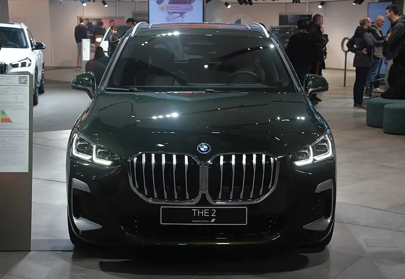 BMW 218d Active Tourer