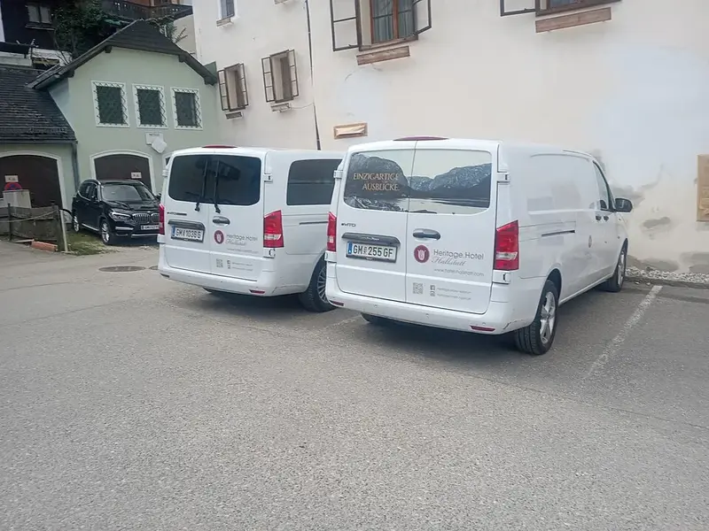 Mercedes Vito Tourer