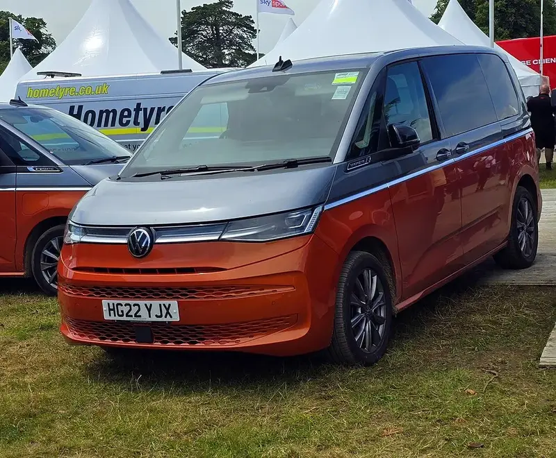 Volkswagen Multivan