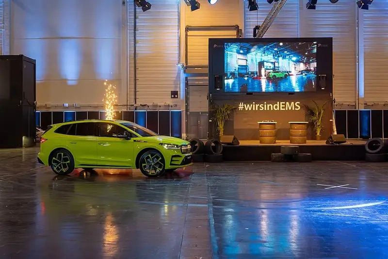 Skoda Enyaq RS