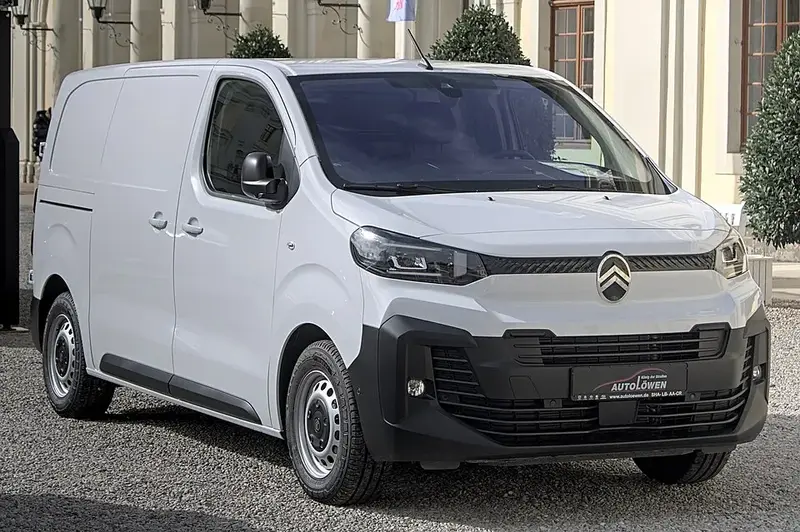 Citroen Jumpy