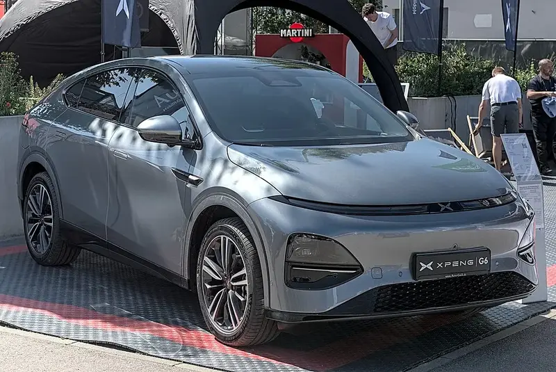 Xpeng G6