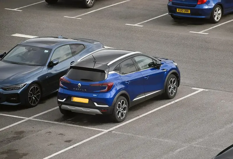 Renault Captur E Tech
