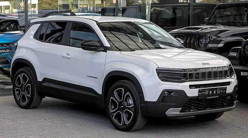 Jeep Avenger