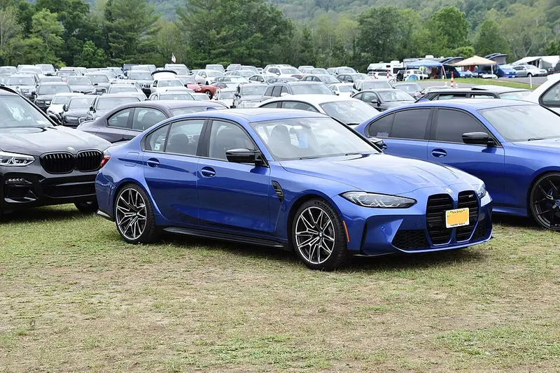 BMW M3 Cs