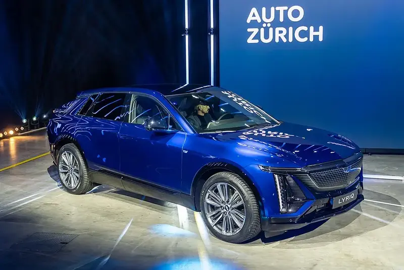 Cadillac Lyriq